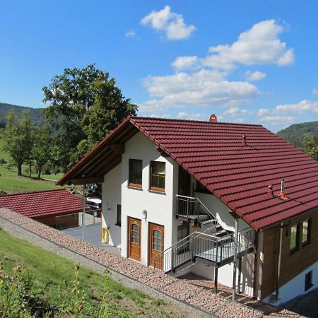 Ferienhaus Albzeit Albstadt Exterior photo