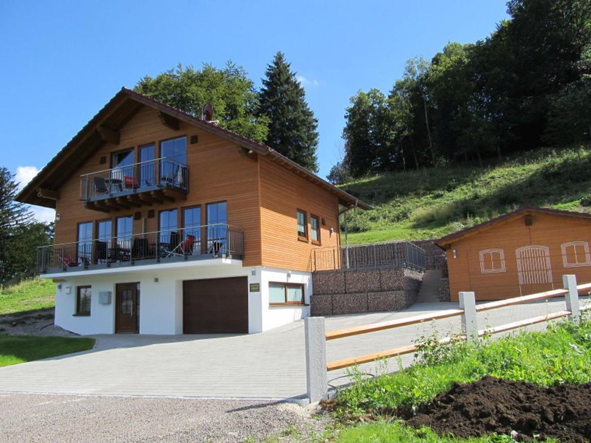 Ferienhaus Albzeit Albstadt Exterior photo