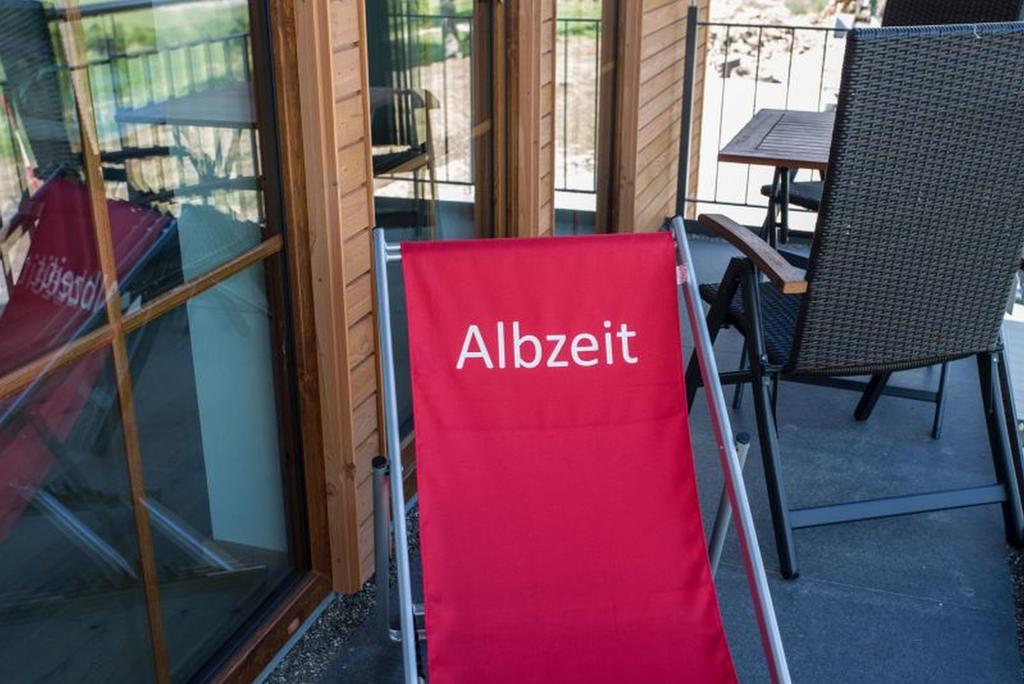 Ferienhaus Albzeit Albstadt Exterior photo
