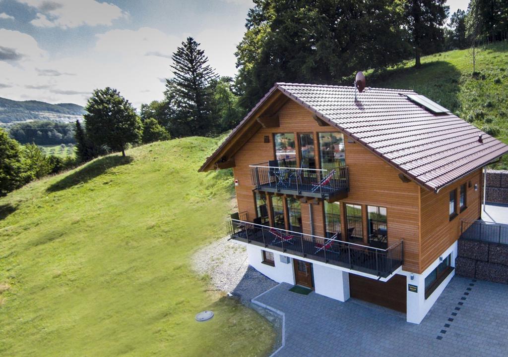 Ferienhaus Albzeit Albstadt Exterior photo