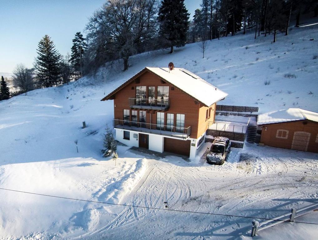 Ferienhaus Albzeit Albstadt Exterior photo